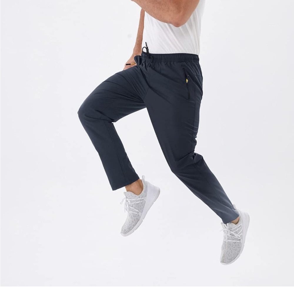 Rapoo Men’s workout Atlantic Golf, Hiking pants